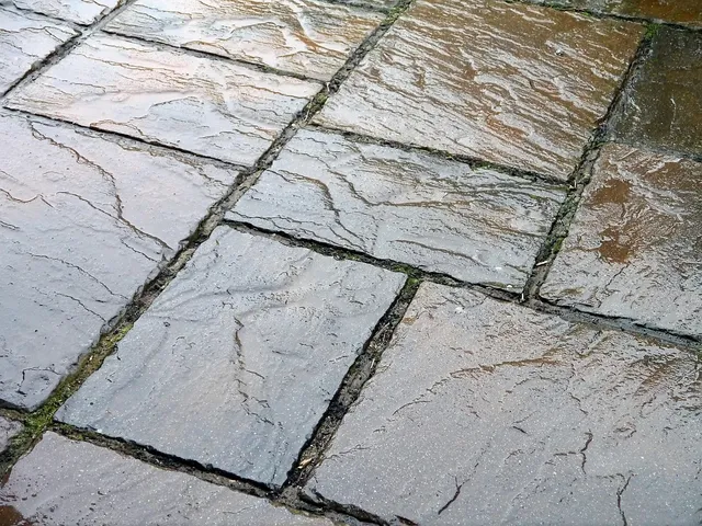 Tegelzetten smeervloer 8