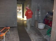Tegelzetten mosa 400m2 60 bij 60