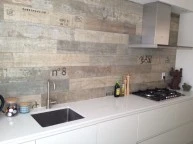 Tegelzetten wand vlaardingen